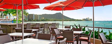 Honolulu, Hawaii Restaurants | Sheraton Waikiki