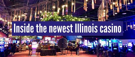 Welcome To Waukegan: My Review Of The Newest Illinois Casino