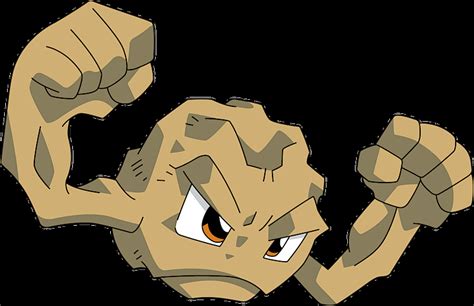 Pokemon #2074 Shiny-Geodude Shiny Picture - For Pokemon Go Players