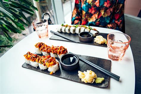 Dining near Upper Ivy: The best sushi bars in Culver City