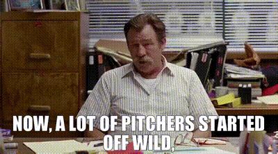 YARN | Now, a lot of pitchers started off wild, | Major League (1989) | Video clips by quotes ...