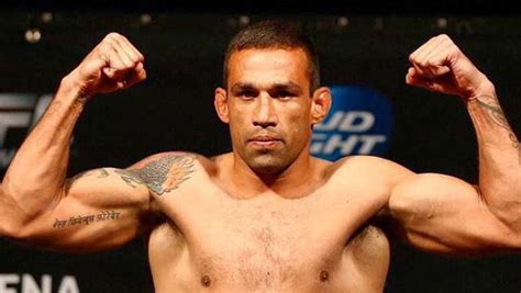 "I Wasn't Happy"- Fabricio Werdum Reflects Upon His "Horrible" Last ...