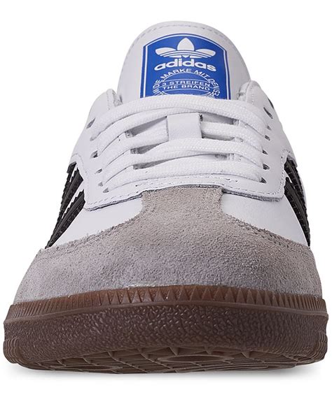 adidas Women's Originals Samba OG Casual Sneakers from Finish Line - Macy's