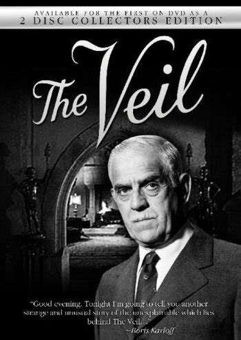 The Veil (Series) - TV Tropes