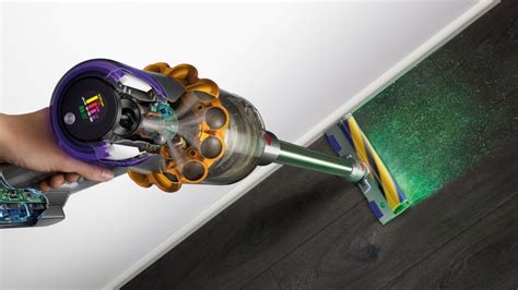 Dyson V15 Detect Uses Laser Technology To Help You Annihilate Dust