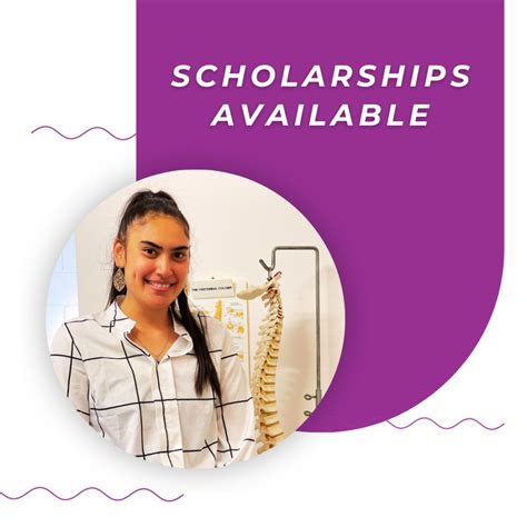 Scholarships available through the New Zealand College of Chiropractic ...