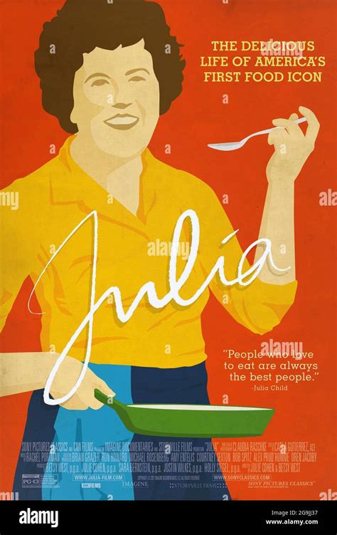 JULIA, poster, 2021. © Sony Pictures Classics /Courtesy Everett Collection Stock Photo - Alamy