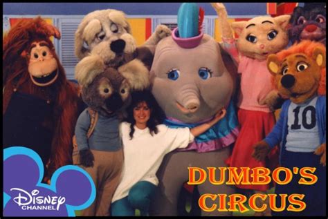 Dumbo's Circus | Disney Wiki | Fandom