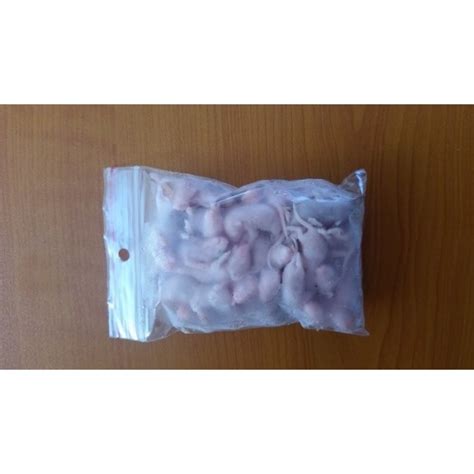 Livefoods Unlimited - Frozen Mice - Pinky - 10 Pack