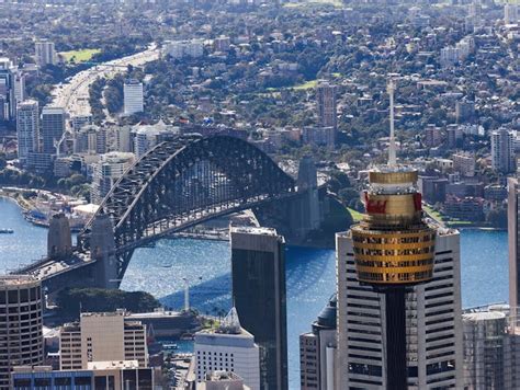 Sydney Tower Eye | Sydney, Australia - Official Travel & Accommodation ...