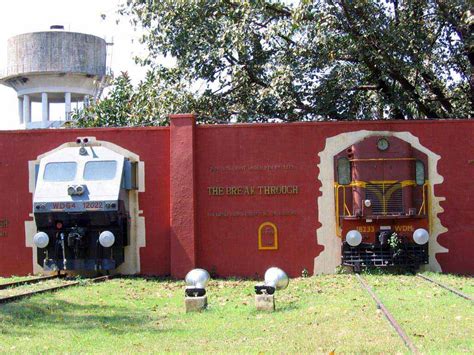 Diesel Locomotive Works | Indian Railways Wiki | Fandom