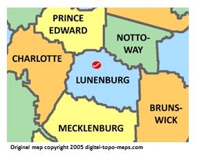 Lunenburg County, Virginia Genealogy • FamilySearch