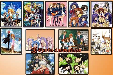 sospesi i Kyoto Animation Awards