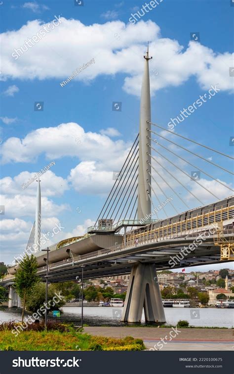 2,554 Istanbul Golden Horn Metro Bridge Images, Stock Photos & Vectors ...