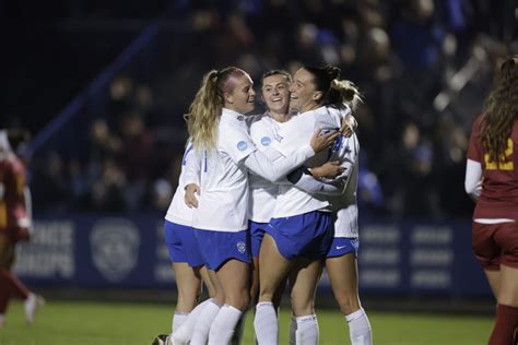 Sweet 16 Bound: BYU women’s soccer earns 1-0 NCAA Tournament win against USC | News, Sports ...