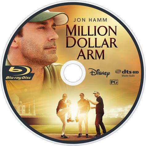 Million Dollar Arm Movie Poster