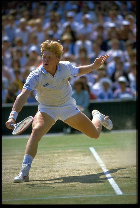 Boris Becker Wimbledon