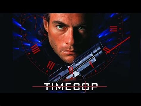 Timecop (1994) Movie Review - YouTube