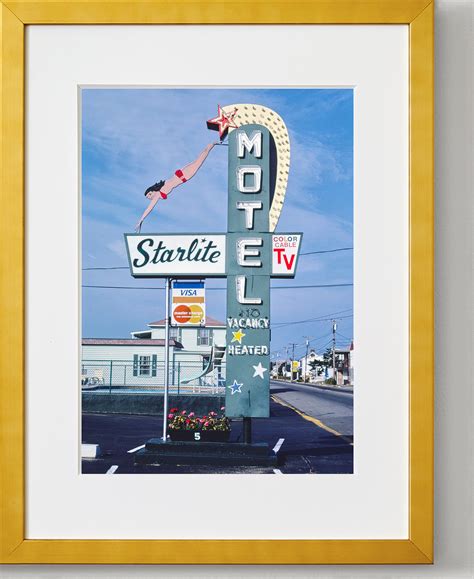 Americana Fine Art Prints Vintage Photography Starlite - Etsy