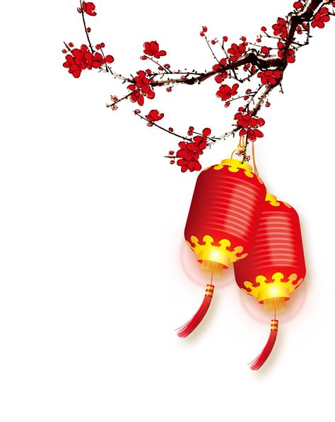 Cny 2021 Background Png - img-ultra