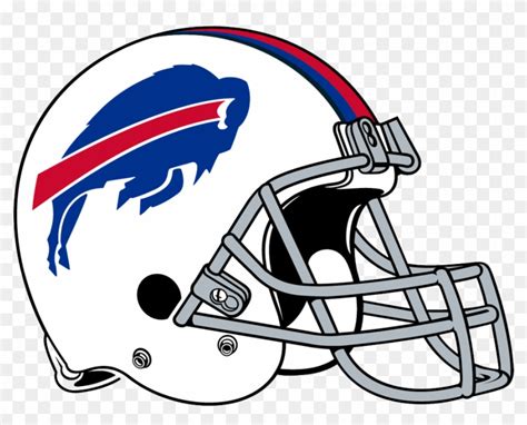 Bills Helmet - Buffalo Bills Helmet Logo - Free Transparent PNG Clipart Images Download