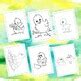 Enchanting Printable Baby Chick Coloring Pages Collection for Creative Kids