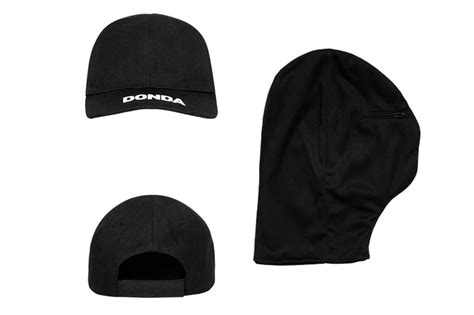 Kanye West 'DONDA' Merch Engineered by Balenciaga | Hypebeast