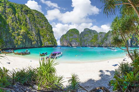 5 Most Beautiful Beaches Of the World - AsViral