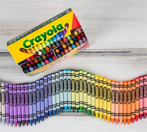 64 Crayola Crayons - Crayola.com | Crayola