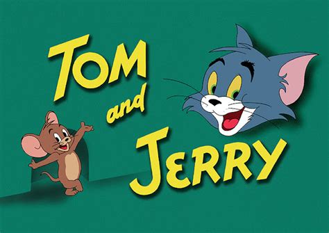 Tom and Jerry Classic Title Card Images