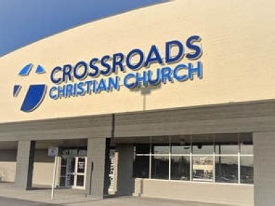 Crossroads Christian Church - Joliet, IL