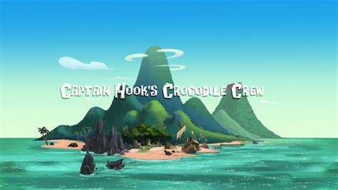 Captain Hook's Crocodile Crew | Disney Wiki | Fandom