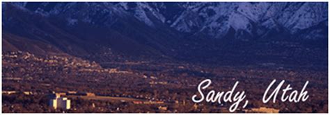 Sandy City Utah – Sandy City Information | Heart of the Wasatch