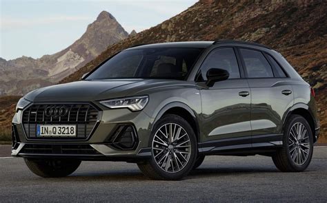 Audi Q3 2019 ganha opção de motores 2.0 TFSI e 2.0 TDI