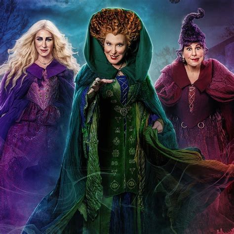 How to Watch Hocus Pocus 2: Stream the Movie Online - IGN