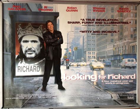 LOOKING FOR RICHARD 1996