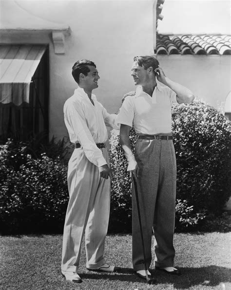 Gay Influence: Cary Grant & Randolph Scott - Part I