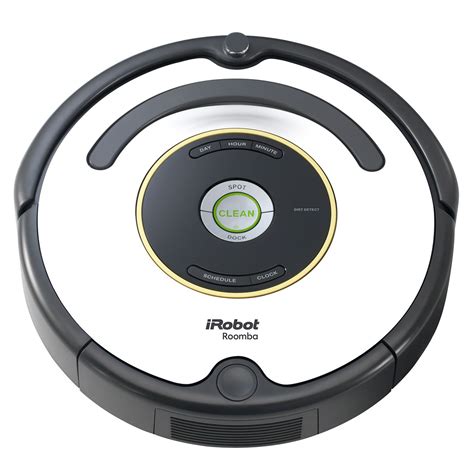 iRobot Roomba 665 Vacuum Cleaning Robot - Walmart.com - Walmart.com