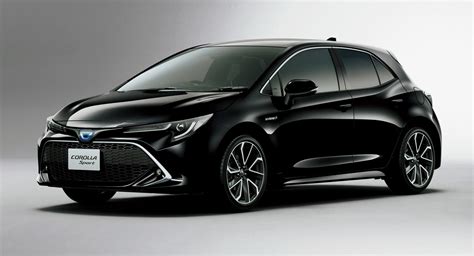 JDM-spec Toyota Corolla Sport Launched In Hybrid and Turbo Guises ...