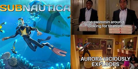 Subnautica: 10 Memes That Will Leave You Crying Of Laughter