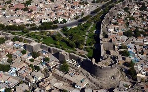 Diyarbakir residents delight at UNESCO ... | Rudaw.net