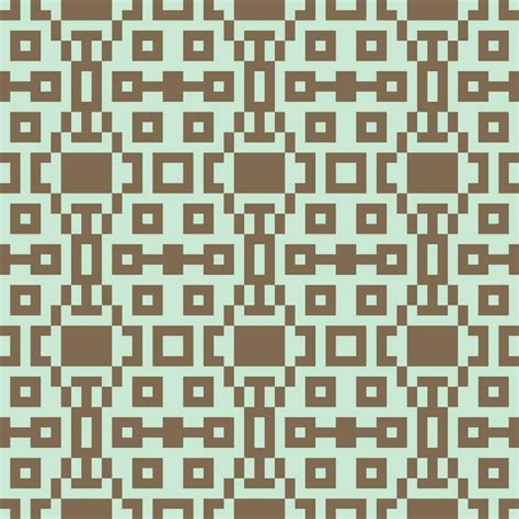 pixel square seamless pattern 32994864 Vector Art at Vecteezy