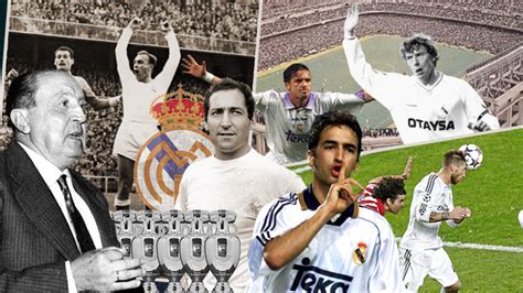 Real Madrid: The history of Real Madrid in 10 moments | MARCA in English