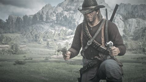 Arthur Morgan makes John Marston look like a .... : r/reddeadredemption2