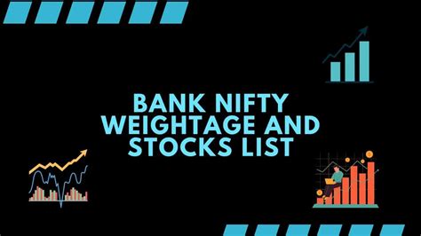 Bank Nifty Weightage - Full Stocks List, NSE Index Details And ...