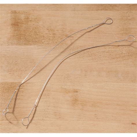 Bamboo Cheese Slicer Replacement Wires, Set of 2 - Walter Drake