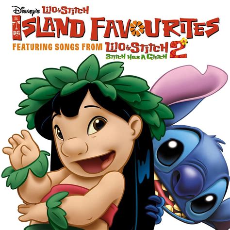 ‎Lilo & Stitch 2 - Island Favourites (Music From the Motion Picture) by Various Artists on Apple ...