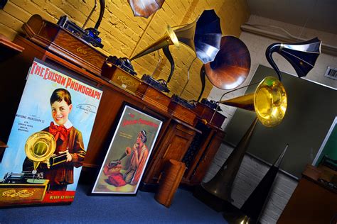 Edison Phonograph Museum - East Texas Journal