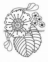 Sketchy Coloring Pages Digital Download  Etsy sketch template