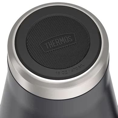 Thermos 16-oz. Stainless Steel Travel Mug